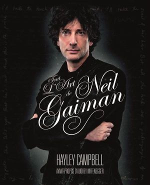 The art of Neil Gaiman