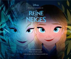 La reine des neiges