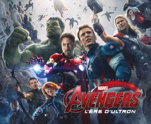 Tout l'art d'Avengers tome 2