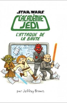 Star Wars - L'académie Jedi tome 3