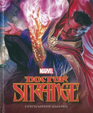 Docteur Strange - L'encyclopédie illustrée