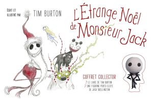 L'étrange Noël de Mr Jack - coffret collector