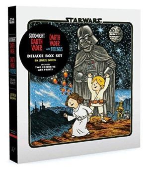 Star Wars : famille Vador - coffret tome 2