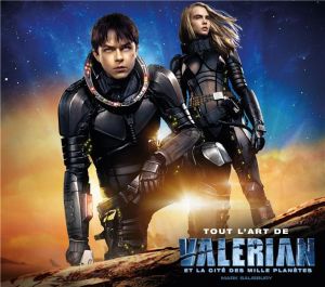 Tout l'art du film Valérian