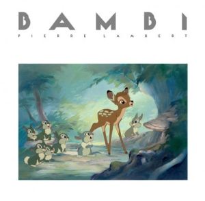 Bambi - Livre du 75ème anniversaire