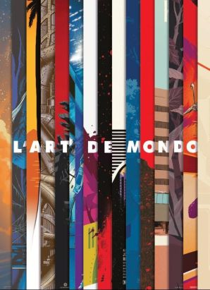 l'art de Mondo