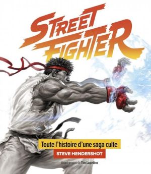La saga street fighter