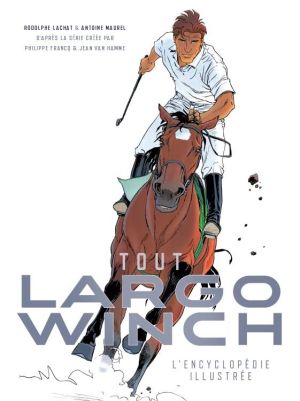 Largo Winch - L'encyclopédie illustrée
