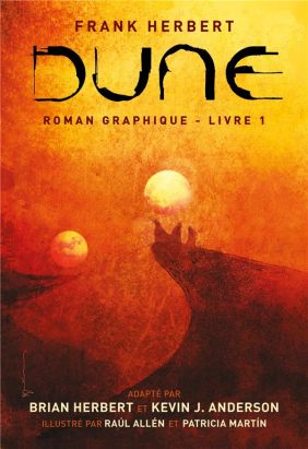 Dune, le roman graphique tome 1