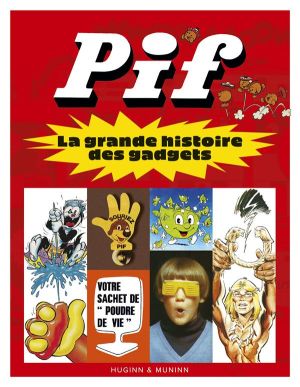 P'tit pop - Pif Gadget
