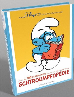 P'tit pop - Schtroumpfopédie