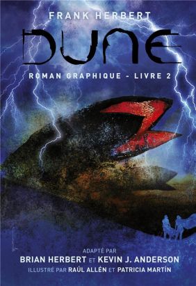 Dune, le roman graphique tome 2