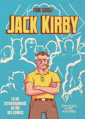 Il était une fois Jack Kirby