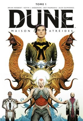 Dune - Maison Atréides tome 1