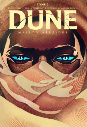 Dune - Maison Atréides tome 2