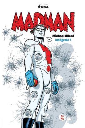 Madman - intégrale tome 1