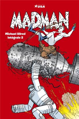 Madman - intégrale tome 2