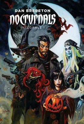 Nocturnals - intégrale tome 1 Nocturnals - intégrale tome 1