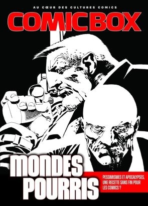 Comic box, la revue tome 2