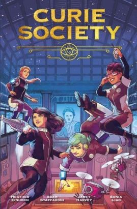 The Curie society tome 1