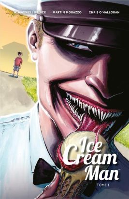 Ice cream man tome 1