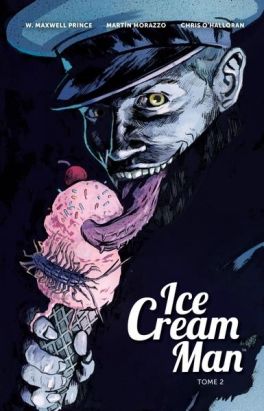 Ice cream man tome 2