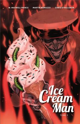 Ice cream man tome 3