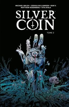 The silver coin tome 2