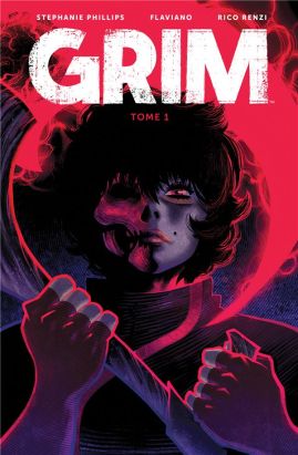 Grim tome 1