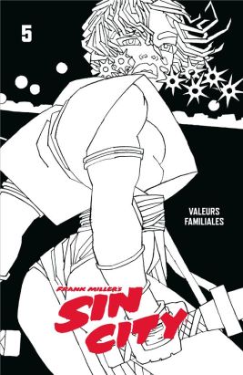 Sin City tome 5