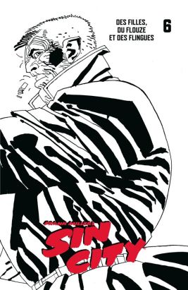 Sin City tome 6