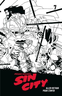 Sin City tome 7