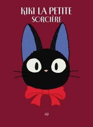 Carnet Ghibli peluche - Jiji
