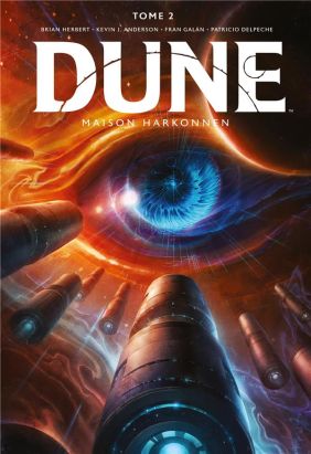 Dune - Maison Harkonnen tome 2