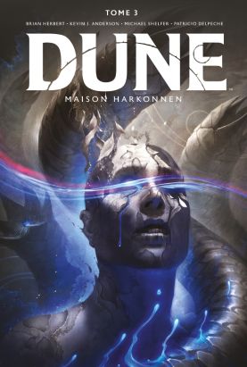 Dune - Maison Harkonnen tome 3