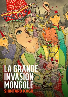 La grande invasion mongole