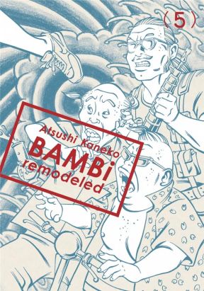 Bambi remodeled Tome 5