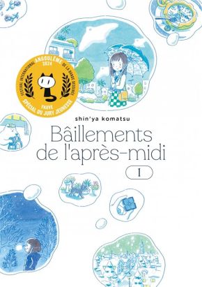 Bâillements de l'après-midi tome 1