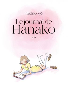 Le journal de Hanako tome 1