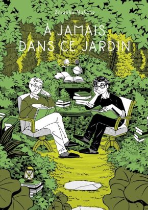 À jamais dans ce jardin