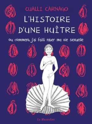 L'histoire d'une huître