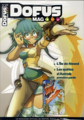dofus mag tome 25