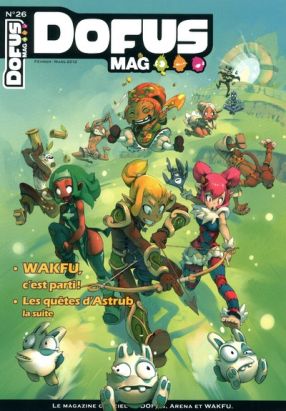 DOFUS MAG tome 26
