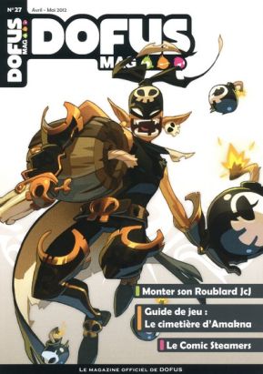 DOFUS MAG tome 27