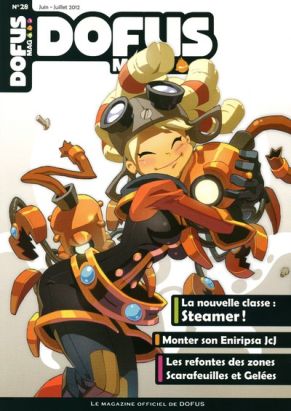 DOFUS MAG tome 28