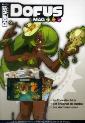 Dofus mag - intégrale tome 2