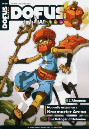 DOFUS MAG N.30