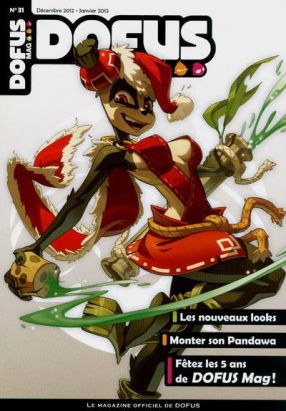DOFUS MAG N.31