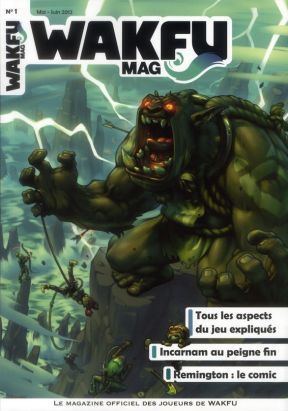 wakfu mag 1