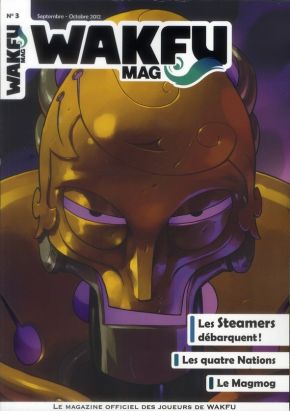 Wakfu mag Tome 3